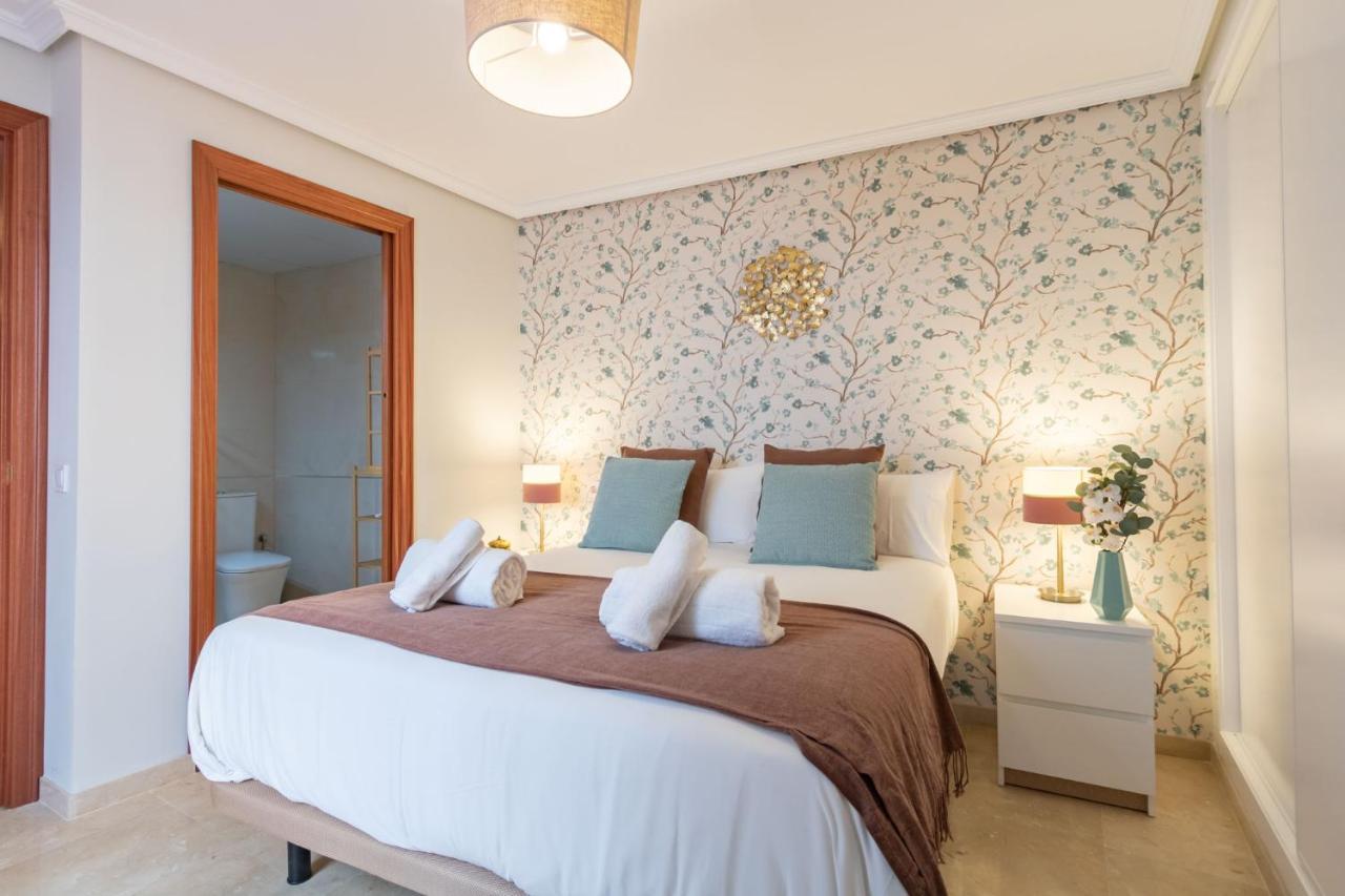 San Jacinto Triana Deluxe By Valcambre Leilighet Sevilla Eksteriør bilde