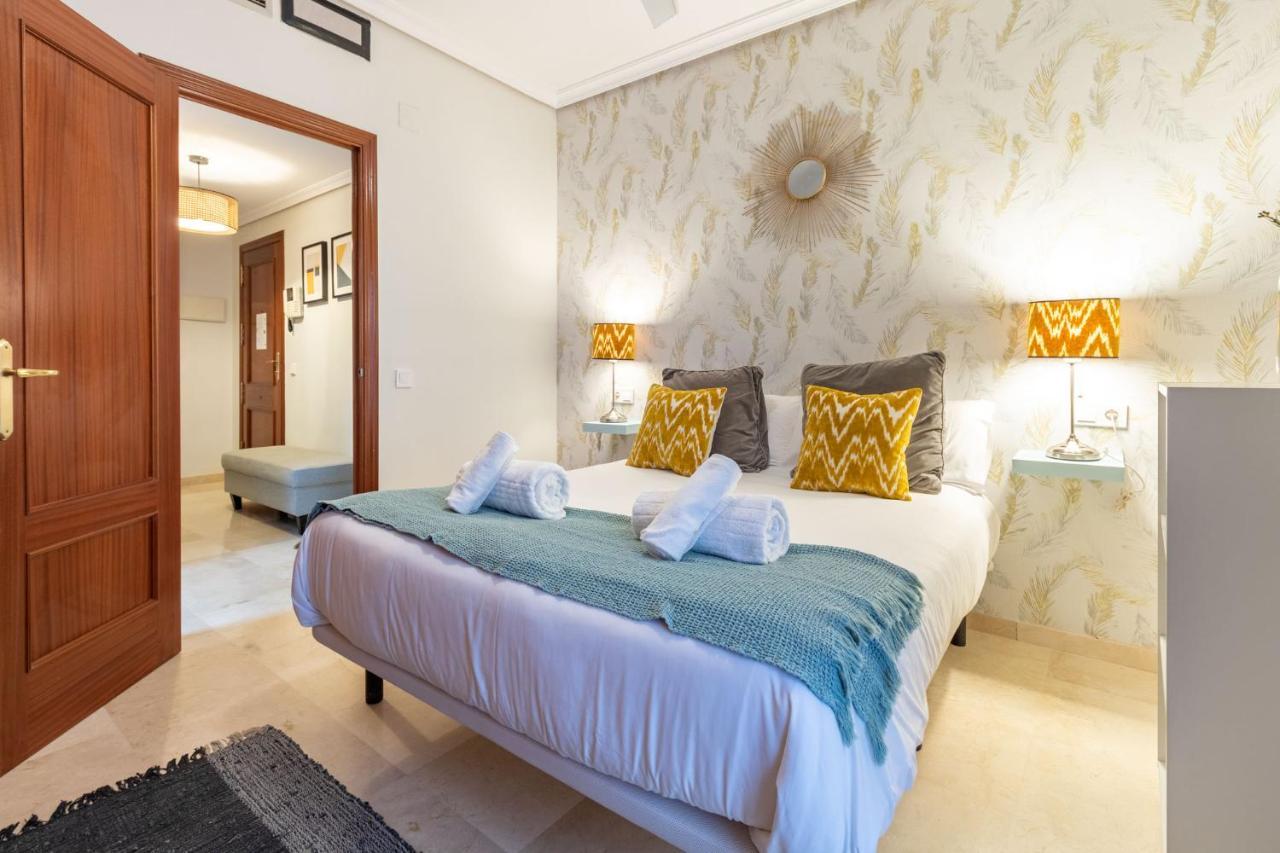 San Jacinto Triana Deluxe By Valcambre Leilighet Sevilla Eksteriør bilde