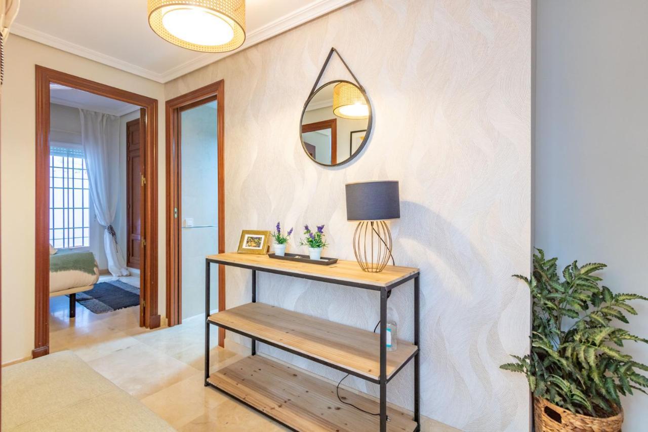 San Jacinto Triana Deluxe By Valcambre Leilighet Sevilla Eksteriør bilde