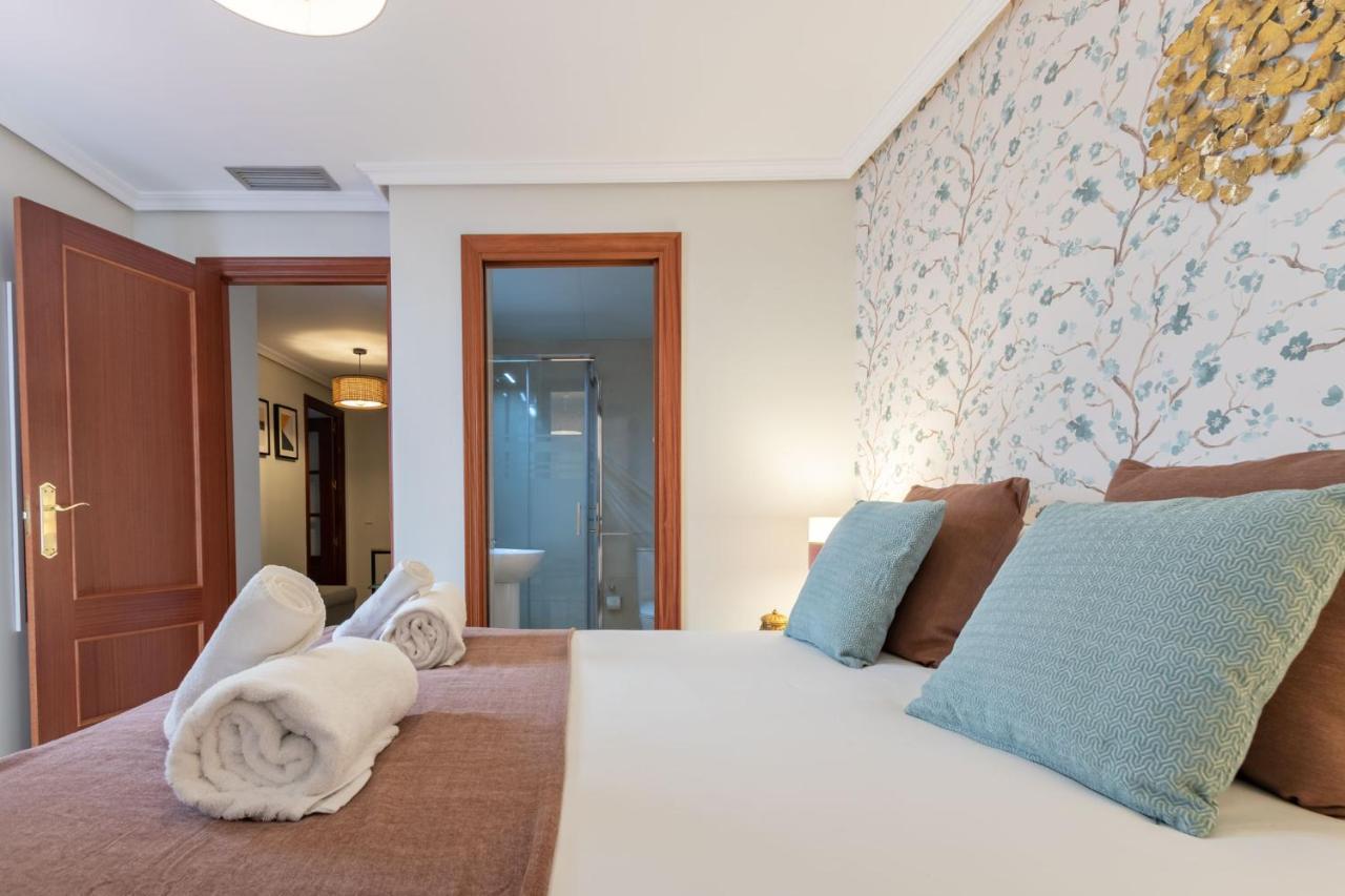 San Jacinto Triana Deluxe By Valcambre Leilighet Sevilla Eksteriør bilde