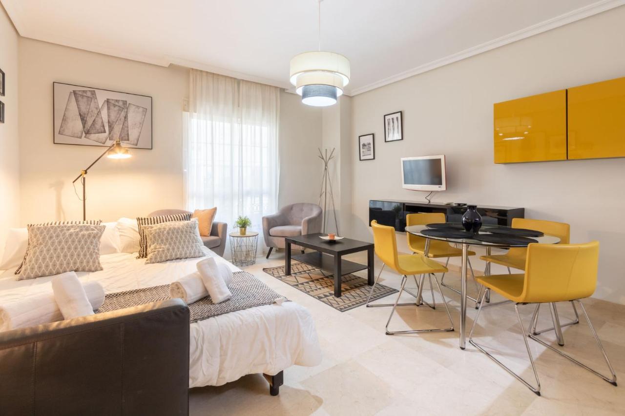 San Jacinto Triana Deluxe By Valcambre Leilighet Sevilla Eksteriør bilde