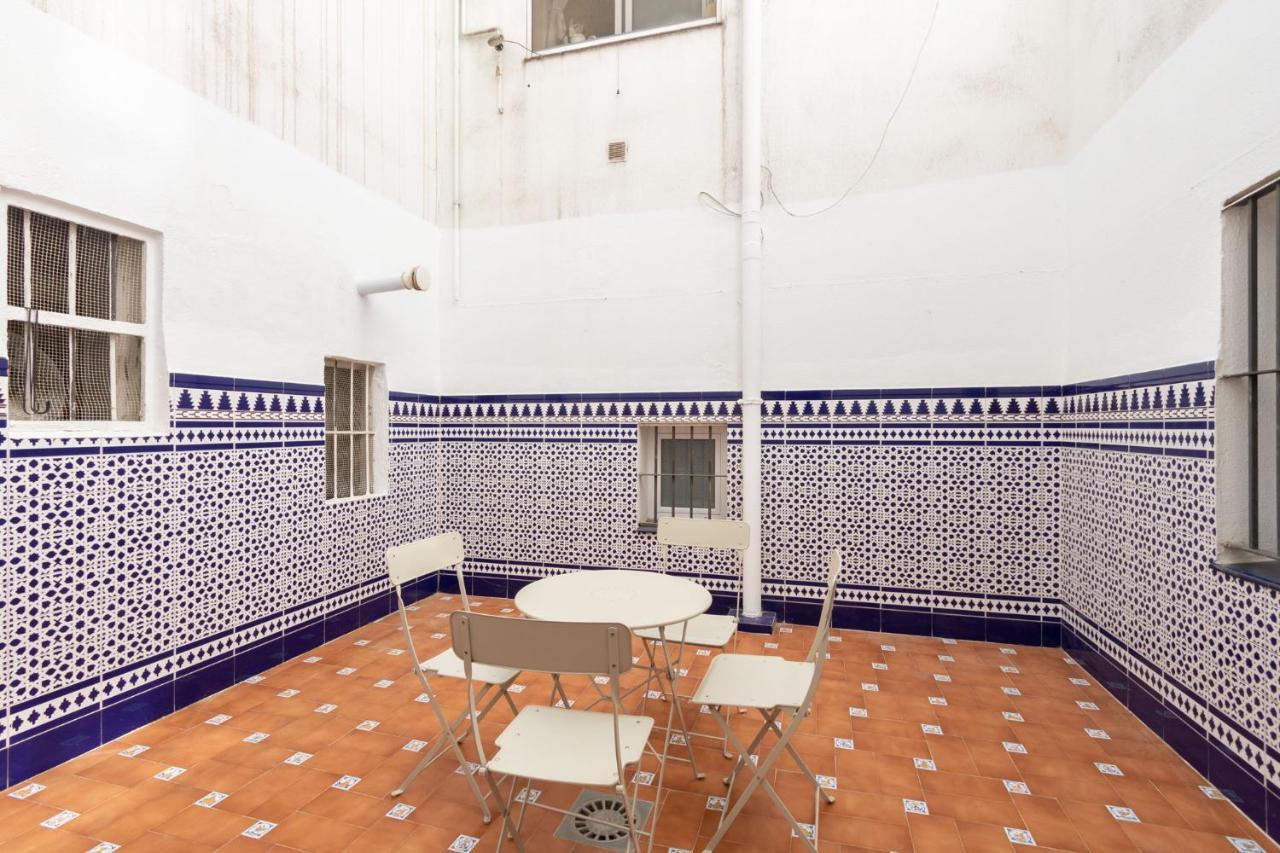 San Jacinto Triana Deluxe By Valcambre Leilighet Sevilla Eksteriør bilde