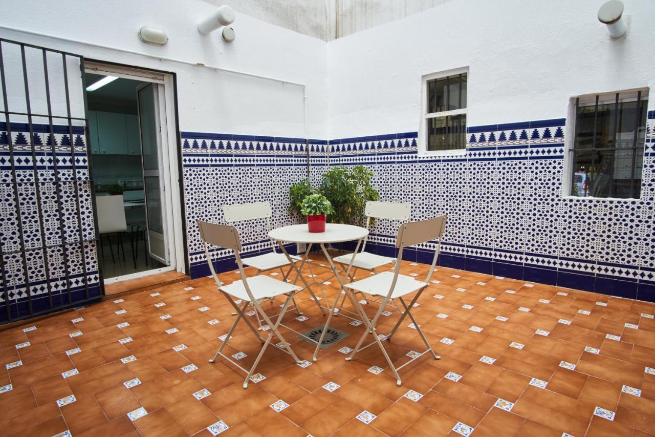 San Jacinto Triana Deluxe By Valcambre Leilighet Sevilla Eksteriør bilde