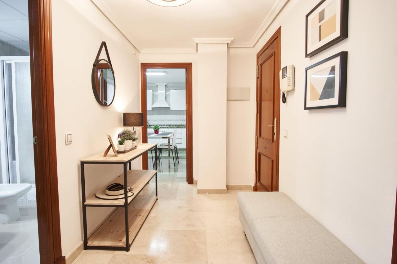 San Jacinto Triana Deluxe By Valcambre Leilighet Sevilla Eksteriør bilde