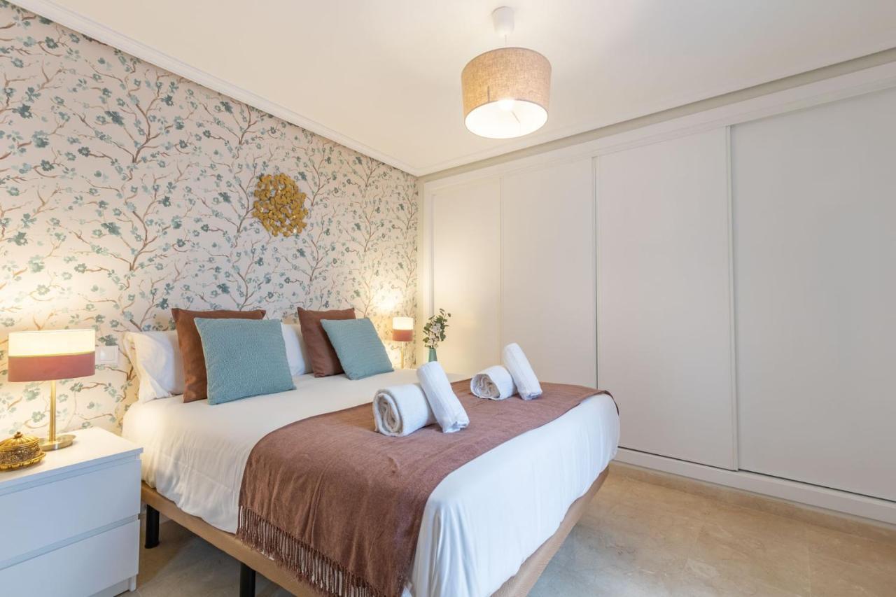 San Jacinto Triana Deluxe By Valcambre Leilighet Sevilla Eksteriør bilde